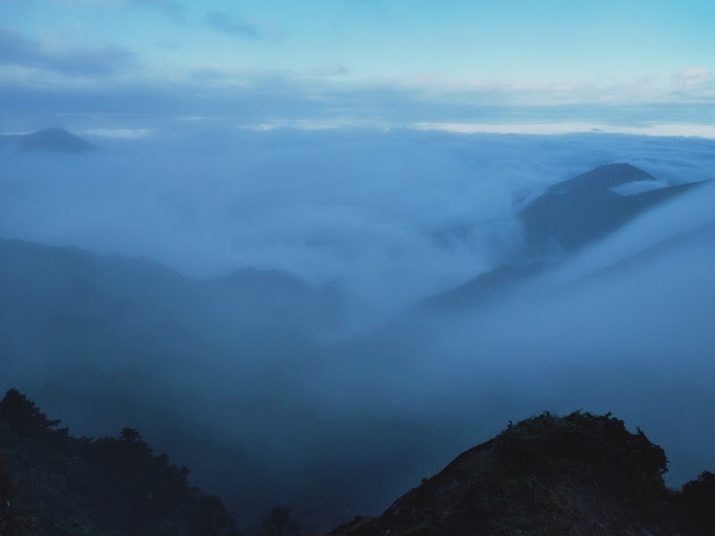 2020_南一段_DAY3 三千營地~雲水池營地 ▲海諾南山