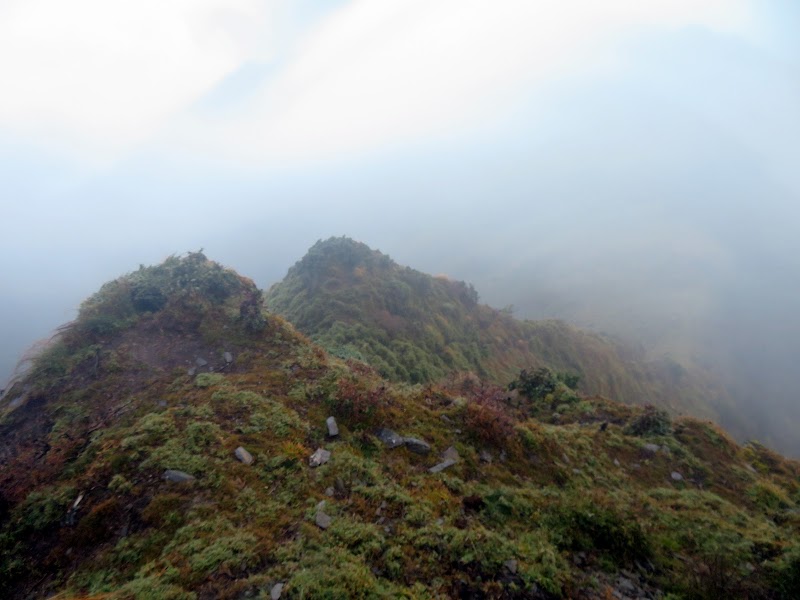 2020_南一段_DAY3 三千營地~雲水池營地 ▲海諾南山