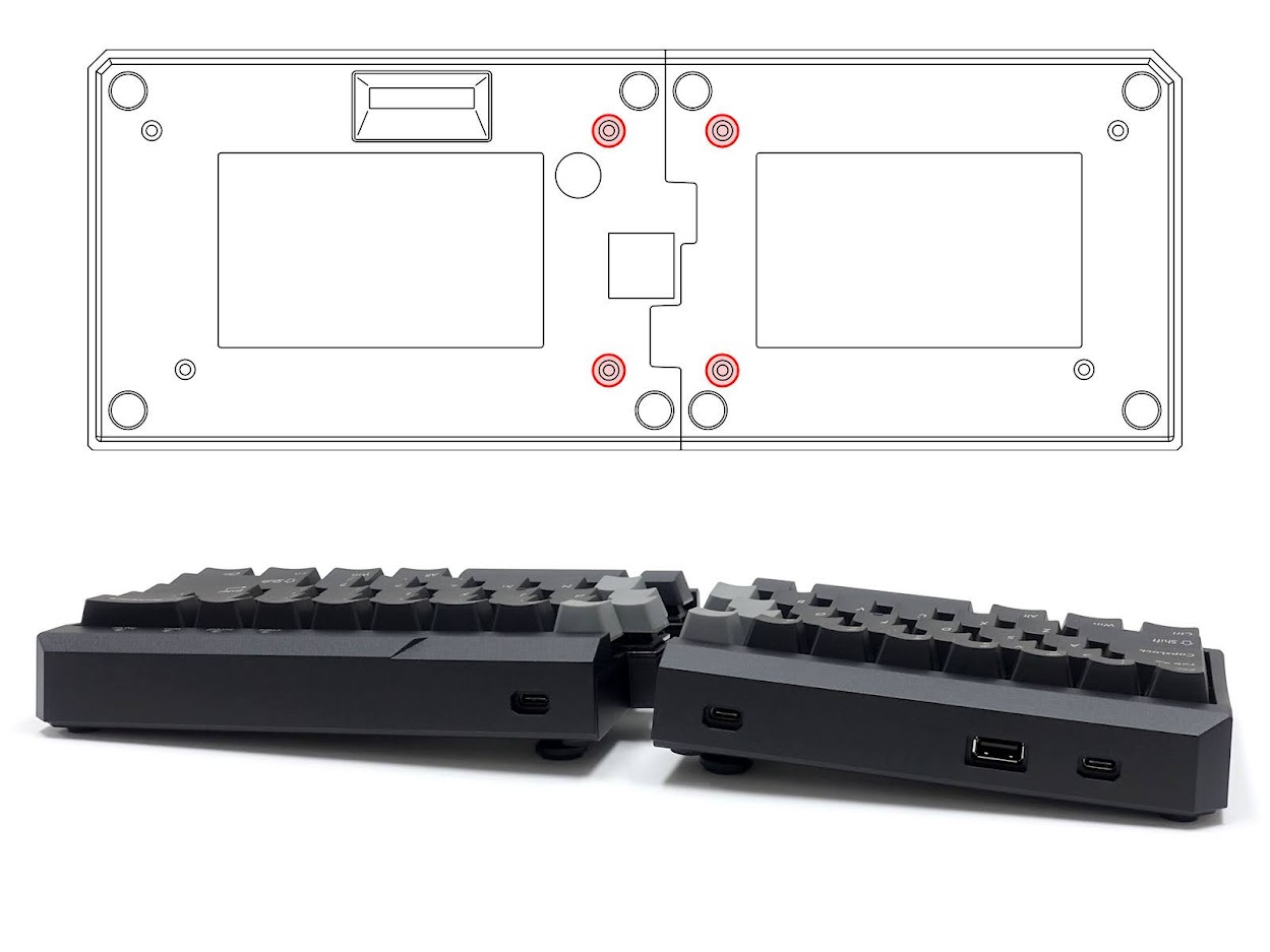 Majestouch Xacro M10SP