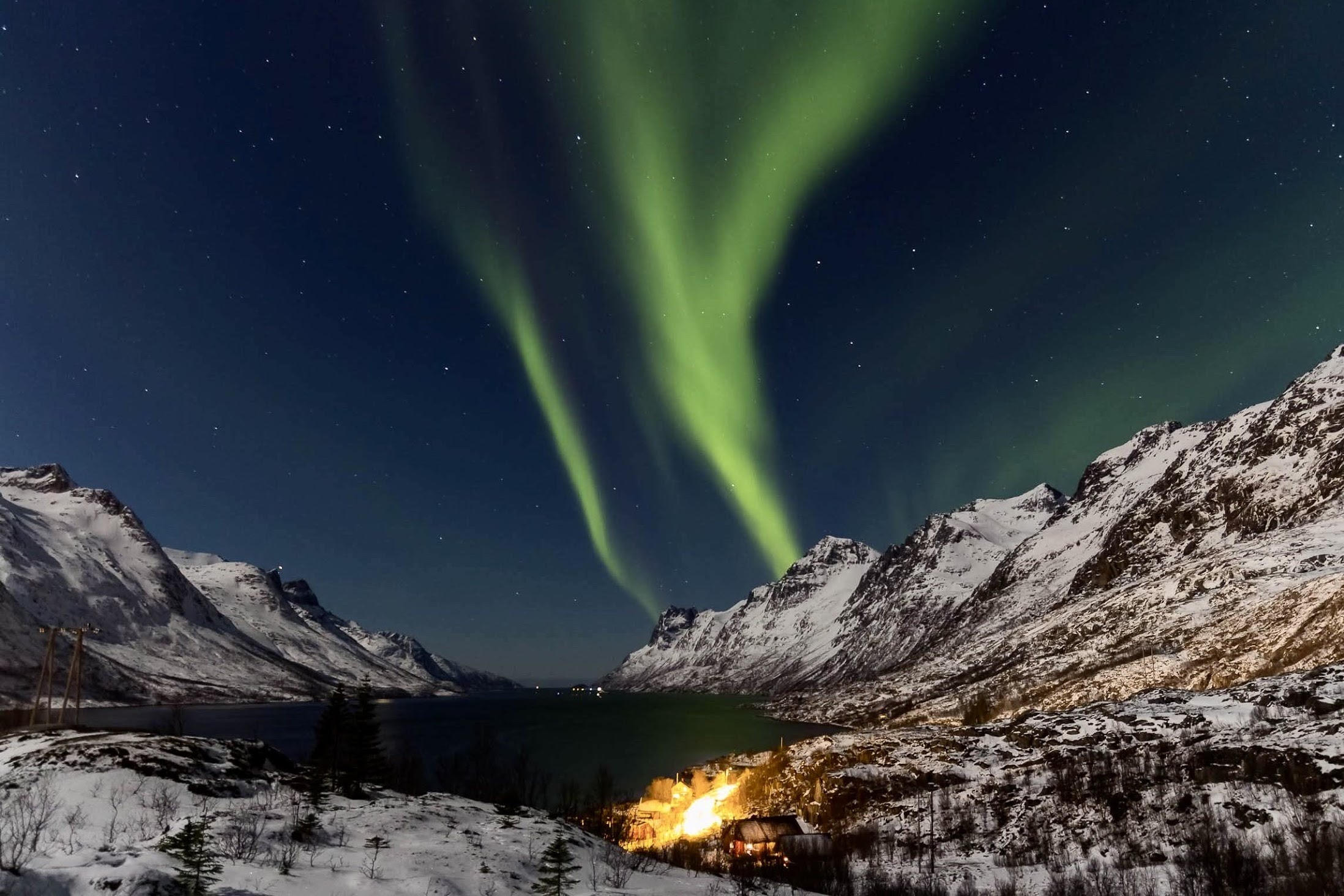 Tromsø noorderlicht