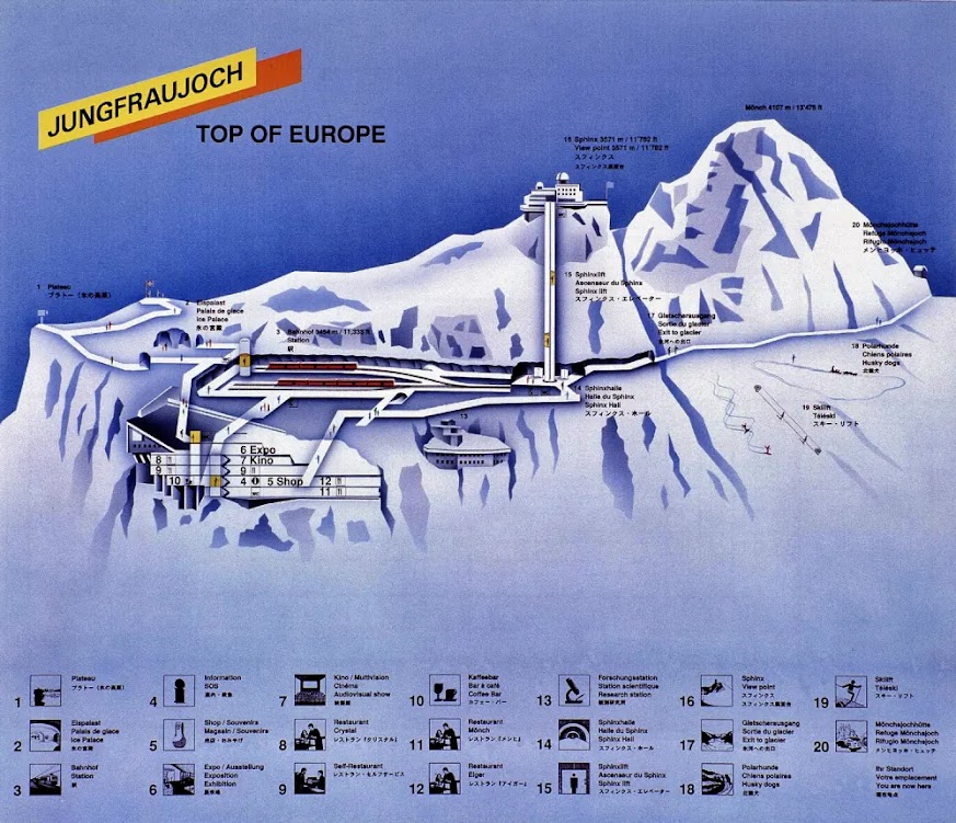 Observatório Sphinx, a ciência no topo da Europa