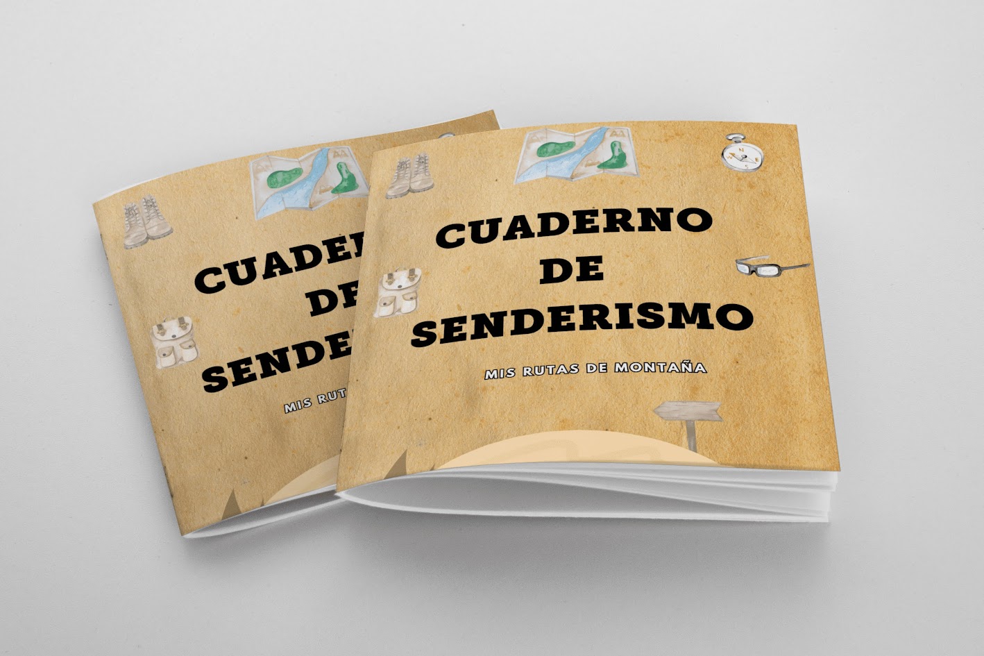 Cuaderno de Senderismo