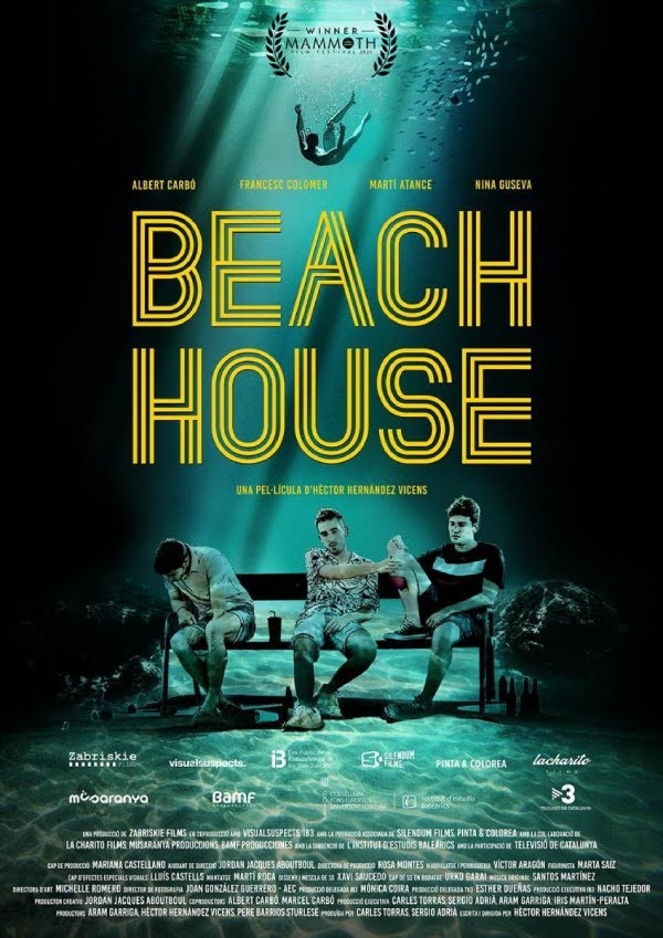 Beach House película