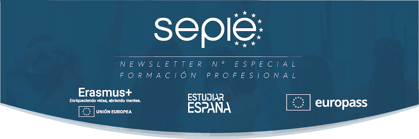 SEPIE Newsletter - ESPECIAL Formación Superior