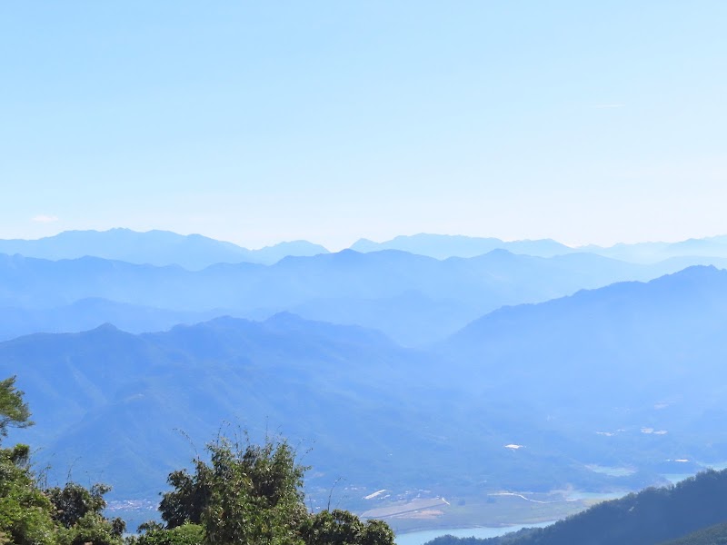 2022_台南～福龍山步道 走 凍子頂山