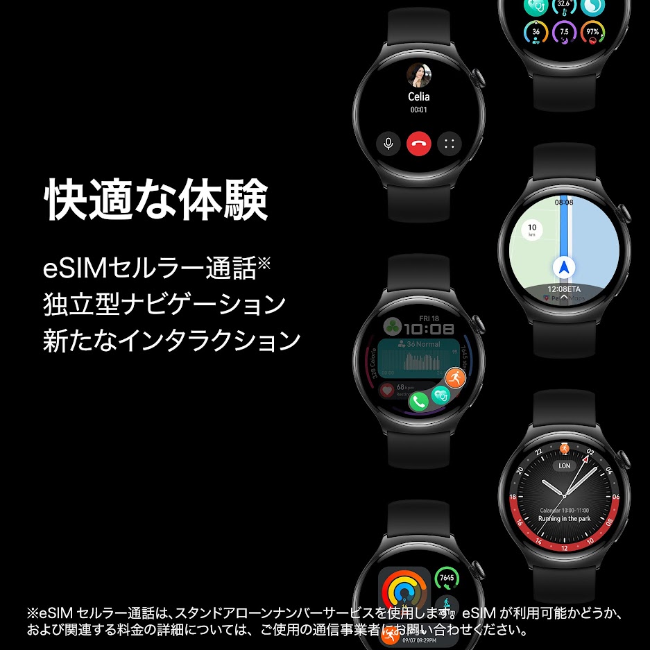 HUAWEI WATCH 4