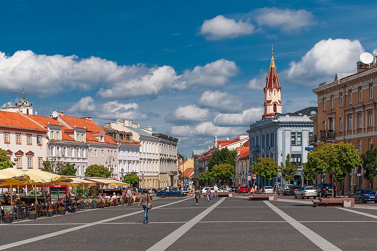 Vilnius, Lituania