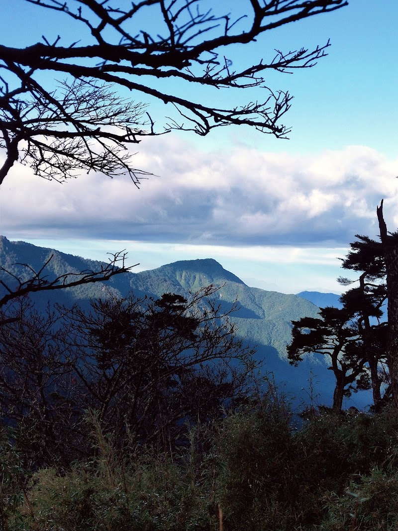 2020_南一段_ DAY4  雲水池營地~三叉峰下營地**