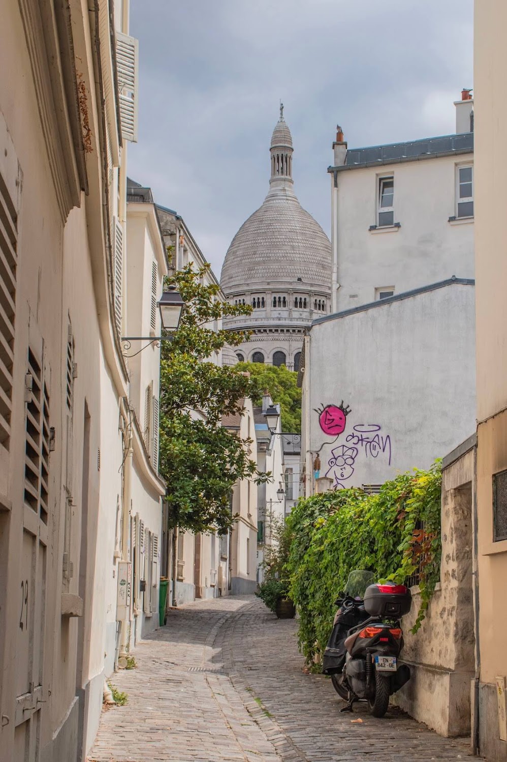 montmartre-parijs