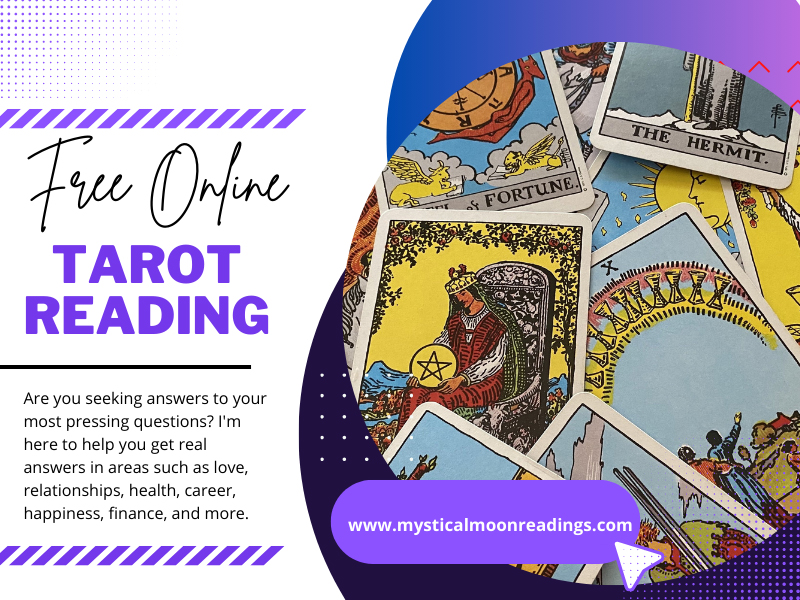 Free Online Tarot Reading