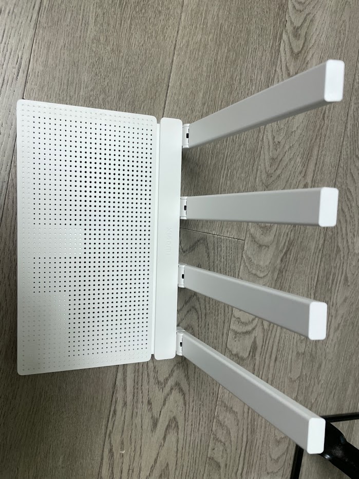 Router Wifi 6 Xiaomi AX3000T - hỗ trợ MESH