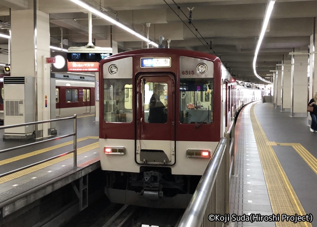 近畿日本鉄道　南大阪線・長野線　6515