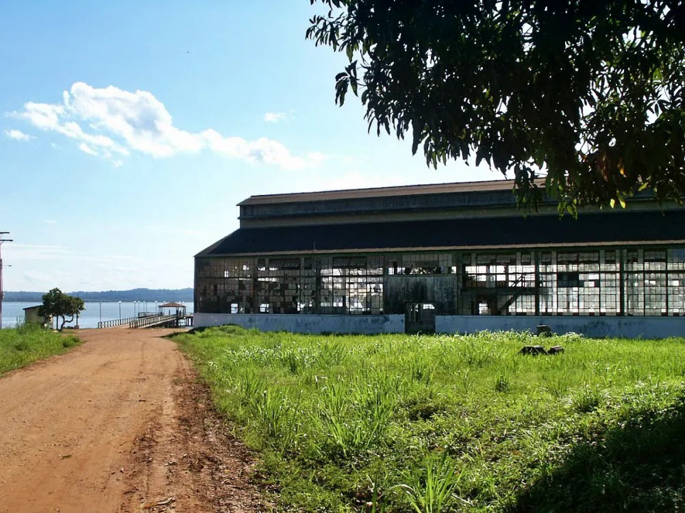 Fordlândia: A utopia de Henry Ford na floresta Amazônica