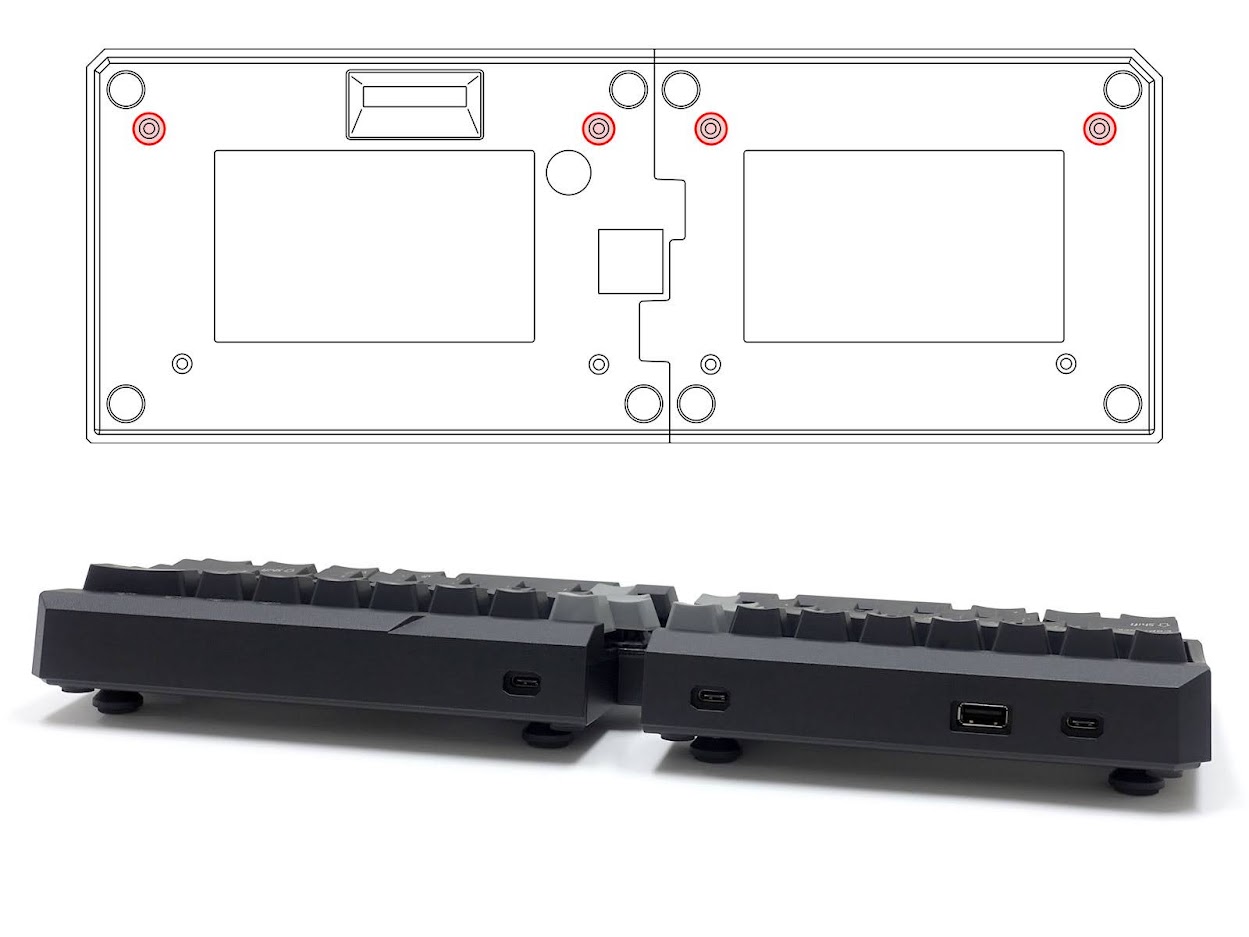 Majestouch Xacro M10SP