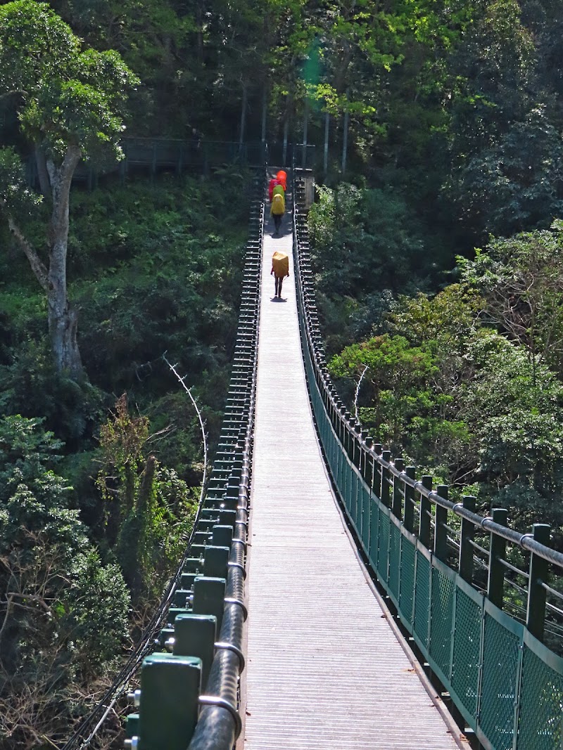 2023_八通關越道路 之 瓦拉米山屋~山風登山口**