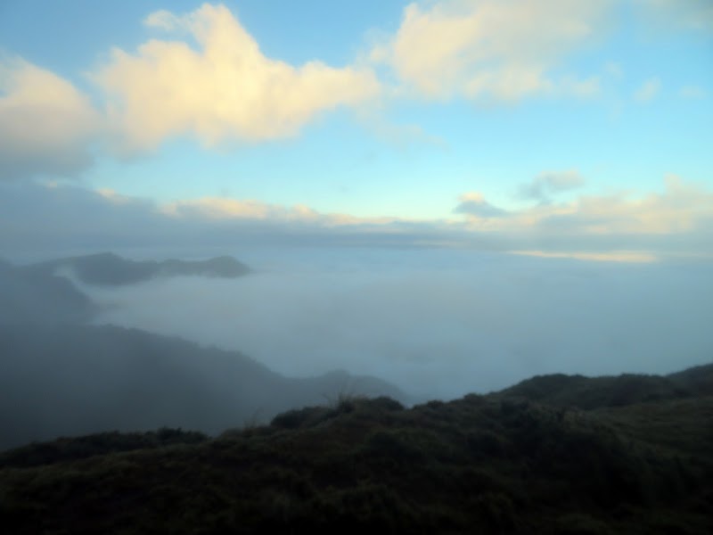 2020_南一段_DAY3 三千營地~雲水池營地 ▲海諾南山