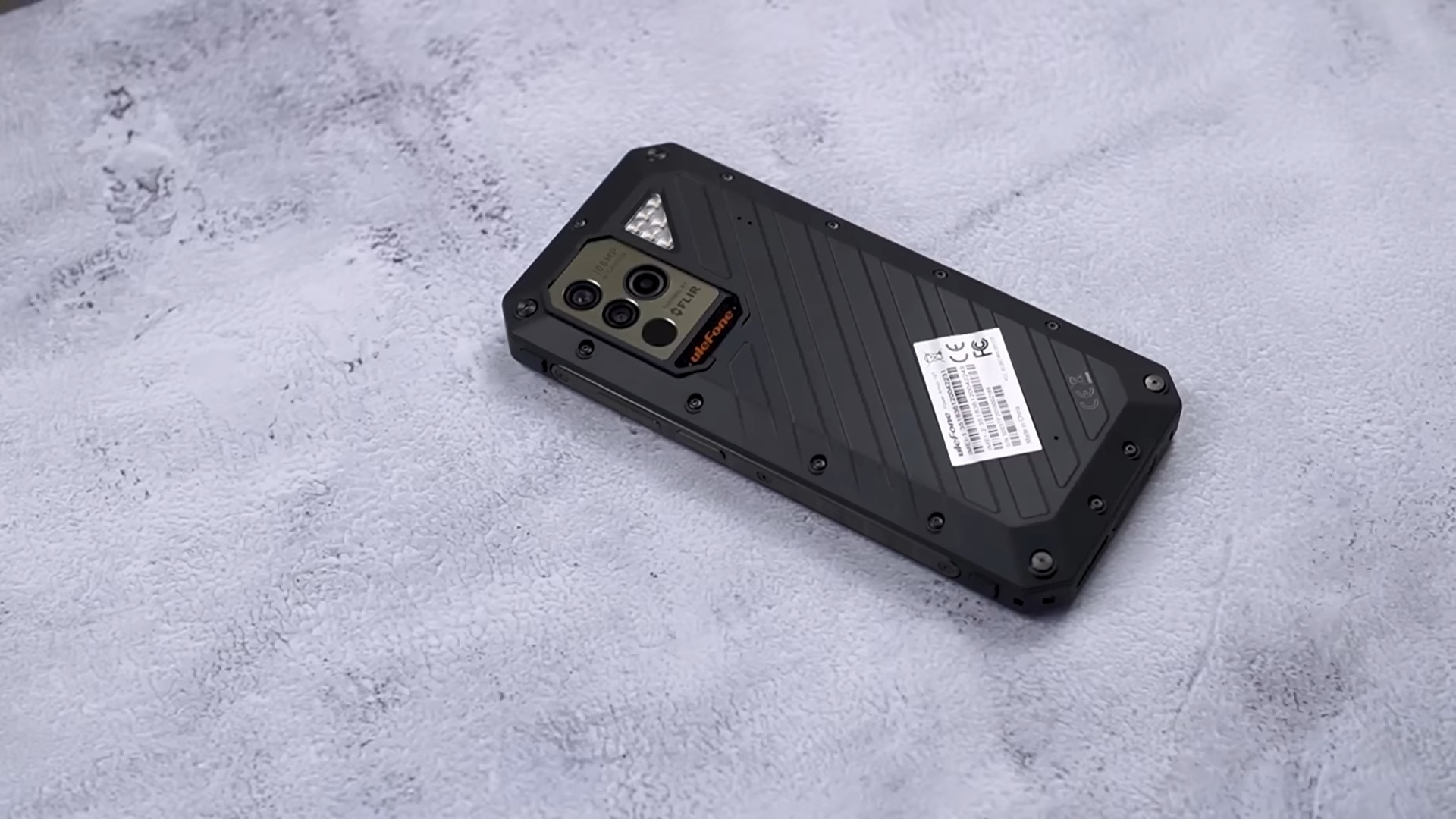 Ulefone Power Armor 18 Ultra & Armor 18T Ultra Review: Rugged Flagship Smartphones with a Thermal Camera, and Temperature Measurement