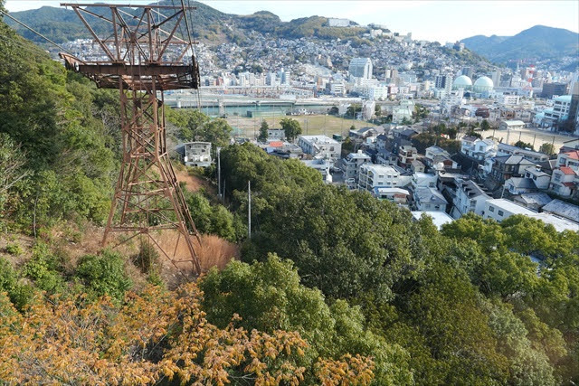 長崎ロープウェイ