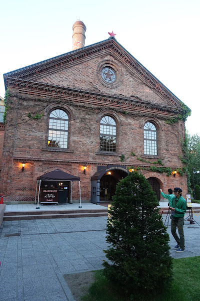 【2016北海道親子行】札幌啤酒博物館&札幌啤酒園 成吉思汗