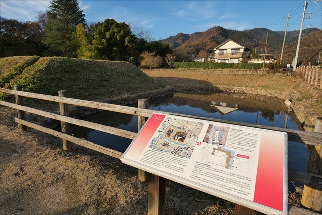 武田氏舘(武田神社)