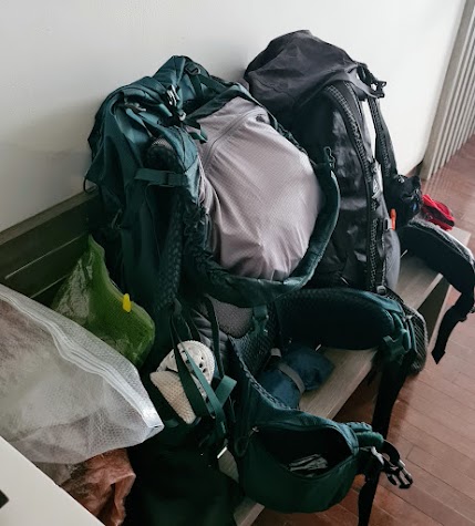 Mini-Serie: Ich packe meinen Weltreise-Rucksack... aber was kommt mit? - Teil 1: Der Rucksack