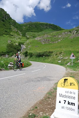 Col de la Madelein