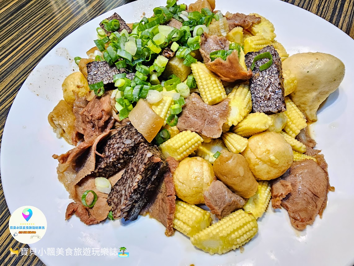 [食]台南 感性魯味 海安路人氣消夜美食 吃魯味也可以感性一