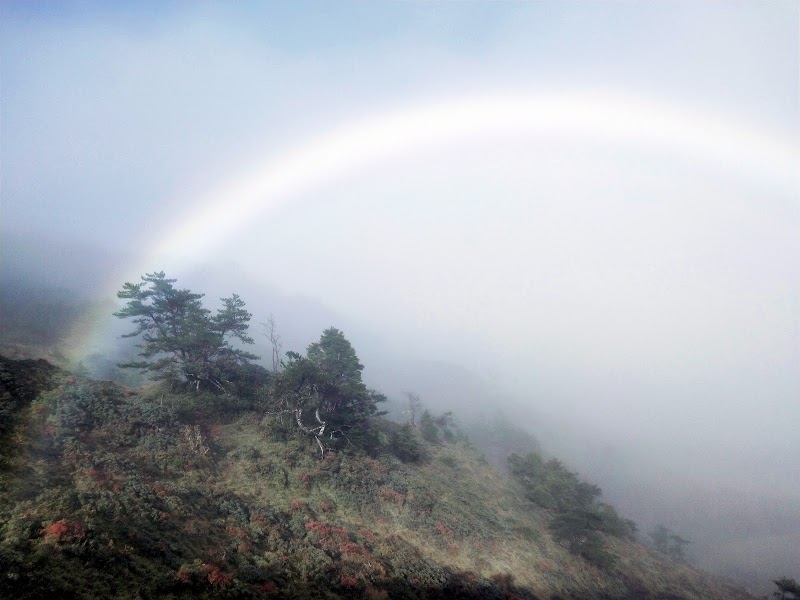 2020_南一段_DAY2 庫哈諾辛山屋~三千營地 ▲關山*