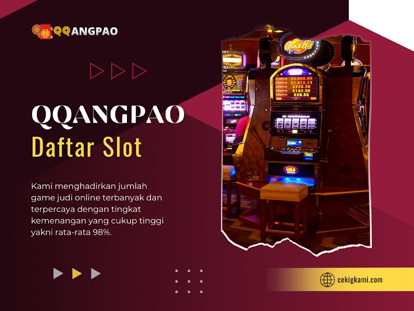 QQANGPAO Daftar Slot