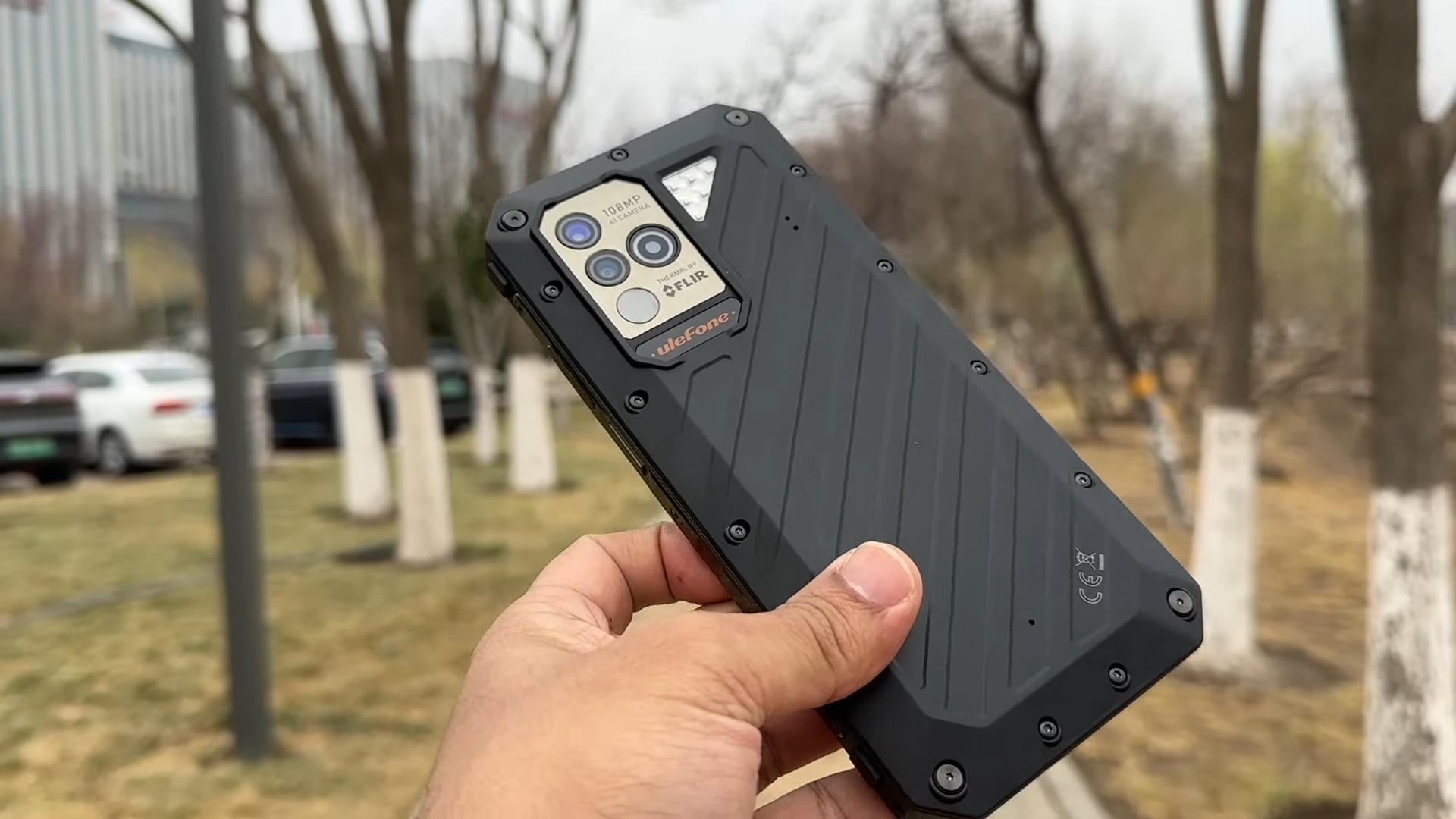 Ulefone Power Armor 18 Ultra & Armor 18T Ultra Review: Rugged Flagship Smartphones with a Thermal Camera, and Temperature Measurement