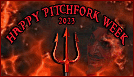 Happy Pitchfork Week!