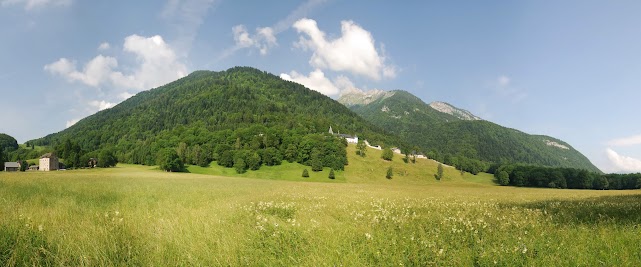 Abbaye de Tamie.