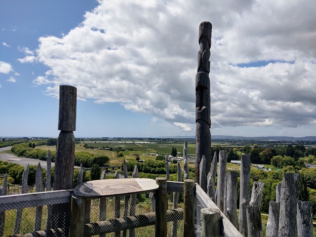 Otatara Pa Historic Reserve Hawkes Bay What To Do In Hasting