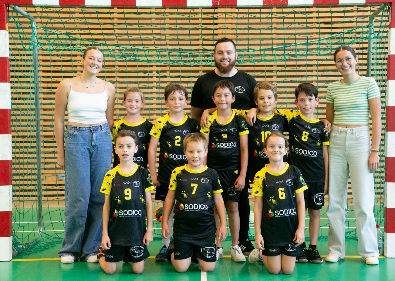 Match des U11M2 du 07/10/2023