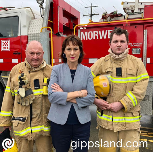 CFA volunteers disappointed as they faced bureaucratic hurdles from the minister for conducting backburns during the devastating 2019-20 bushfires in East Gippsland