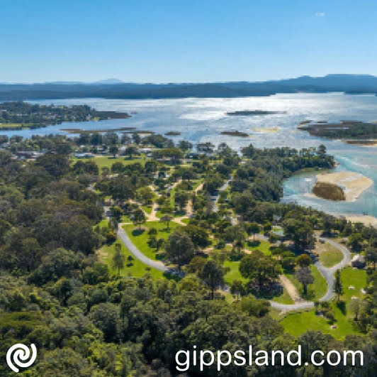 Mallacoota Foreshore Holiday Park, well-known for its natural wonders, now offers convenient access through a new website by East Gippsland Shire Council