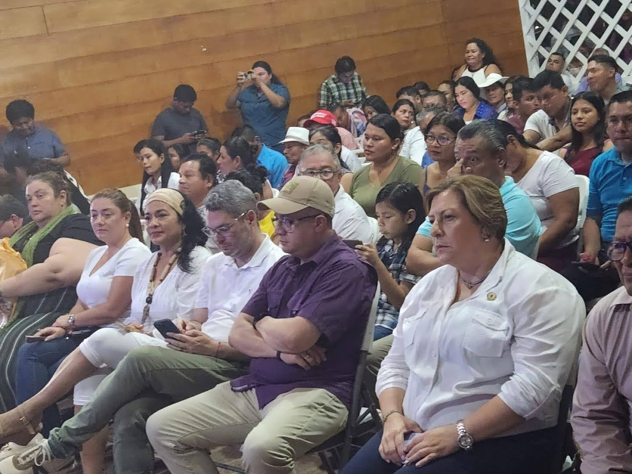 INAUGURACIÓN DEL CENTRO CULTURAL  TAFA JOLO DE GUATUSO (REGIÓN HUETAR NORTE)