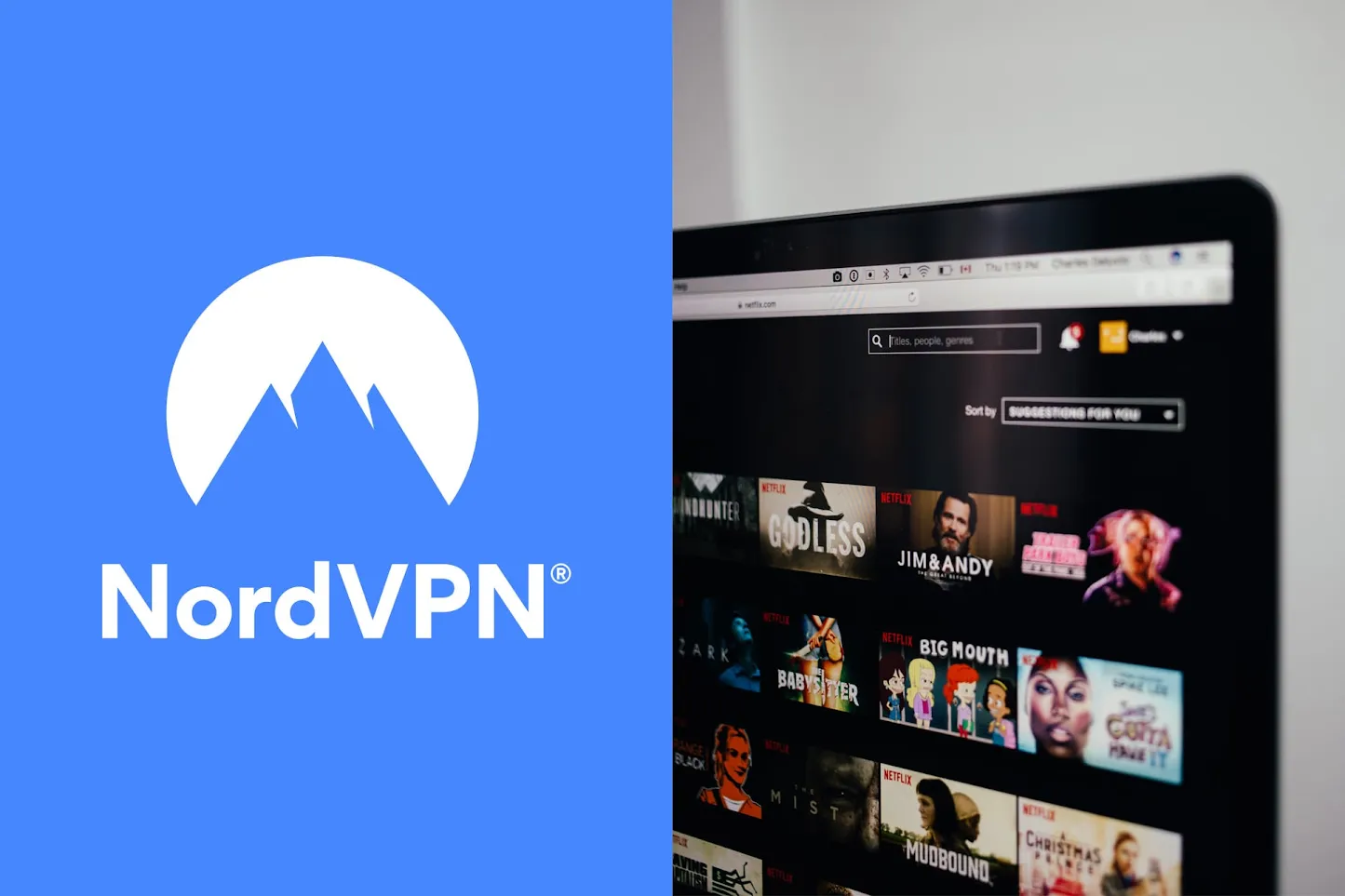 使用教學 + 實測解鎖各地 Netflix！NordVPN 限時優惠低至 35 折兼送免費三個月 - 1