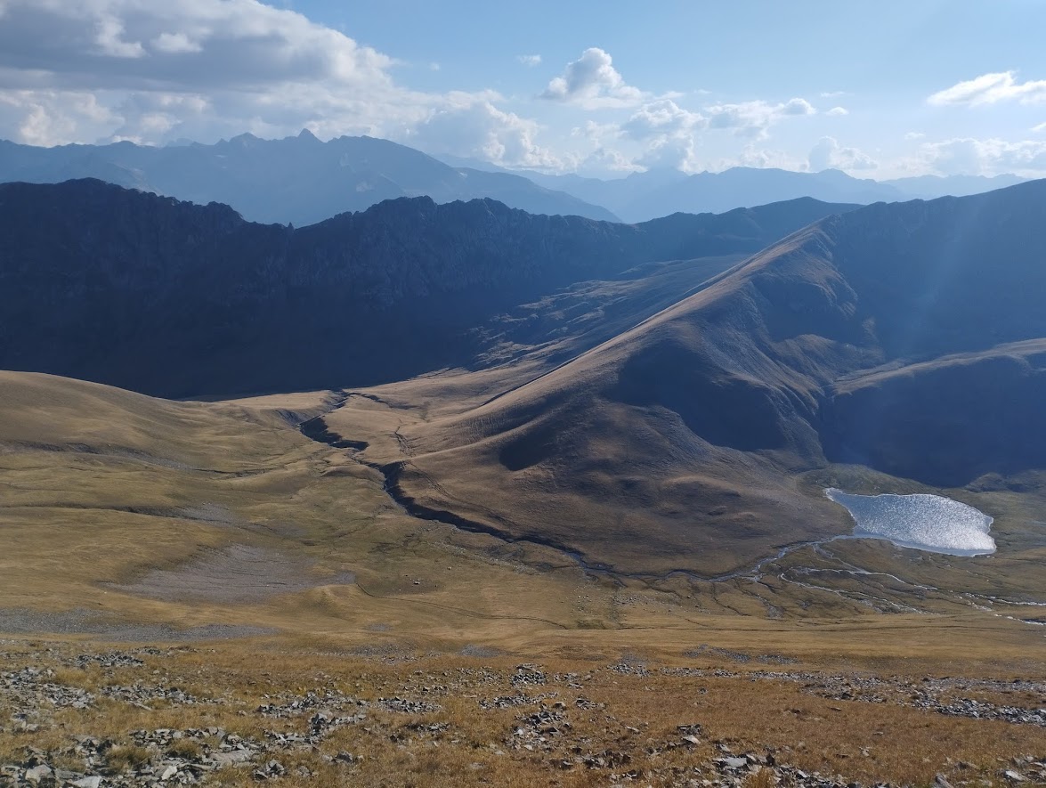 Похождения Пупырки в Архызе