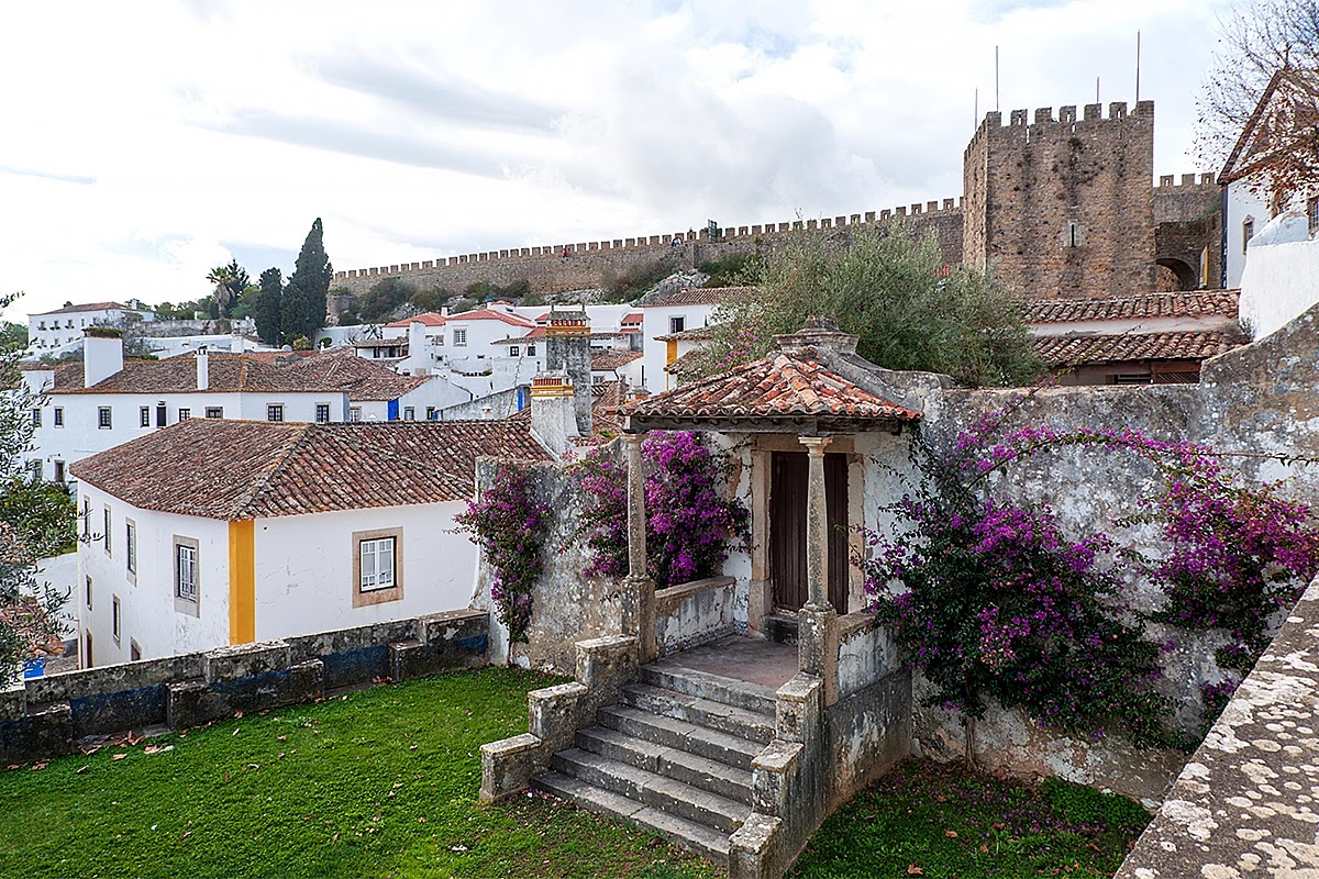 Óbidos, Portugalia