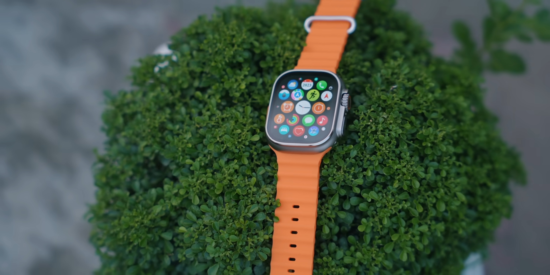 HK9 Ultra 2 Review - The Best Apple Watch Ultra 2 Replica!