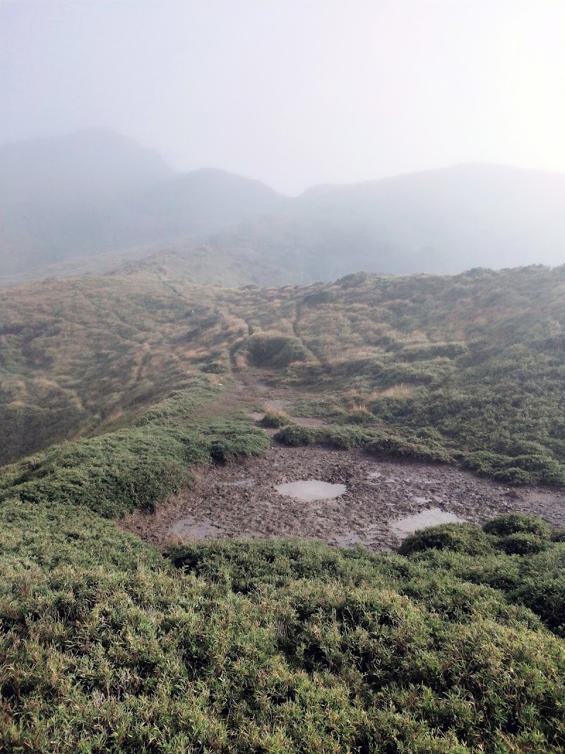 2020_南一段_DAY2 庫哈諾辛山屋~三千營地 ▲關山*