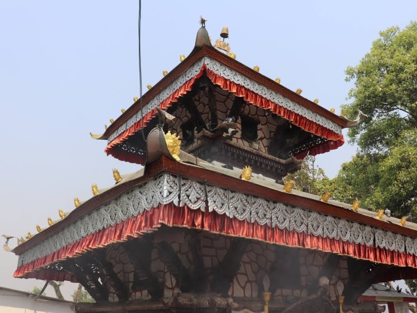 ताल बाराही मंदिर 4