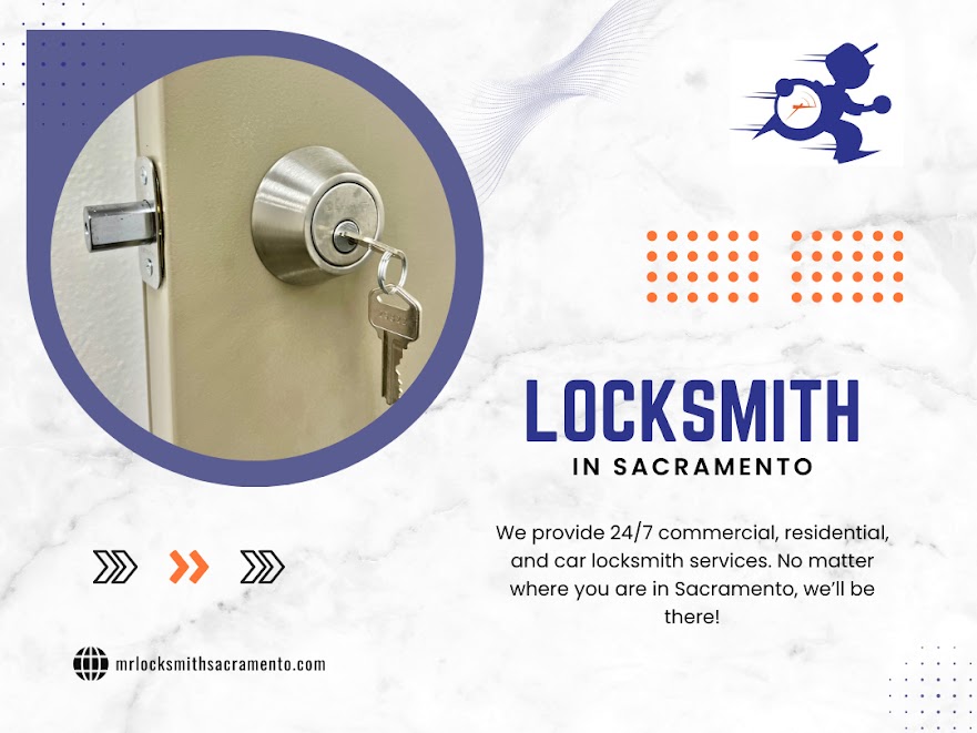 Locksmith in Sacramento