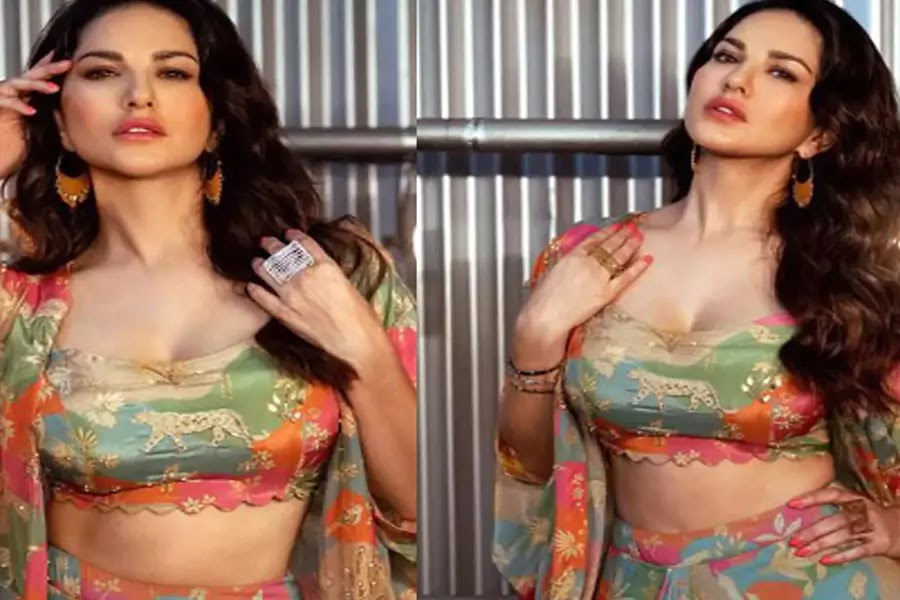 Aktris Bollywood Sunny Leone Dan Sang Suami Bikin Film Porno