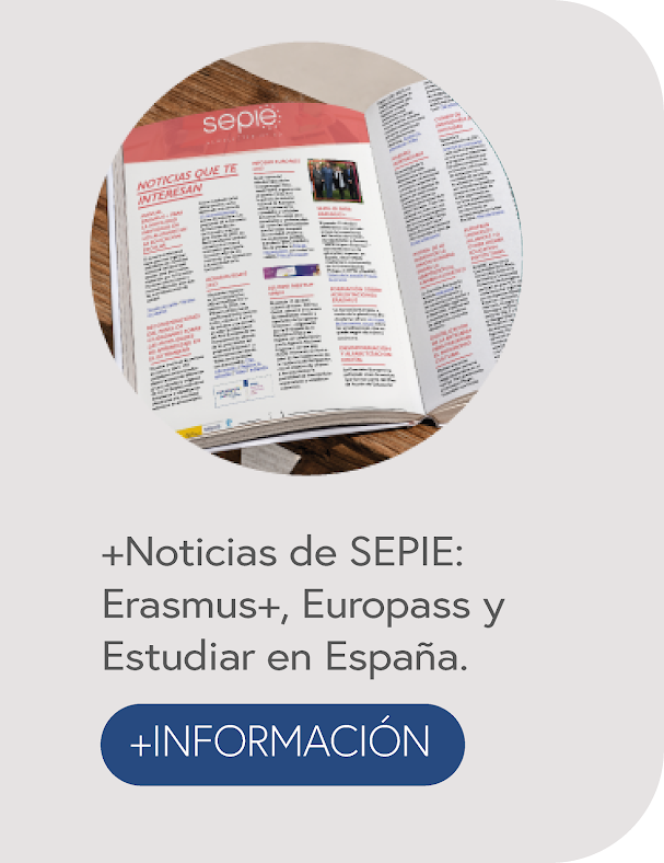 S+Noticias de SEPIE