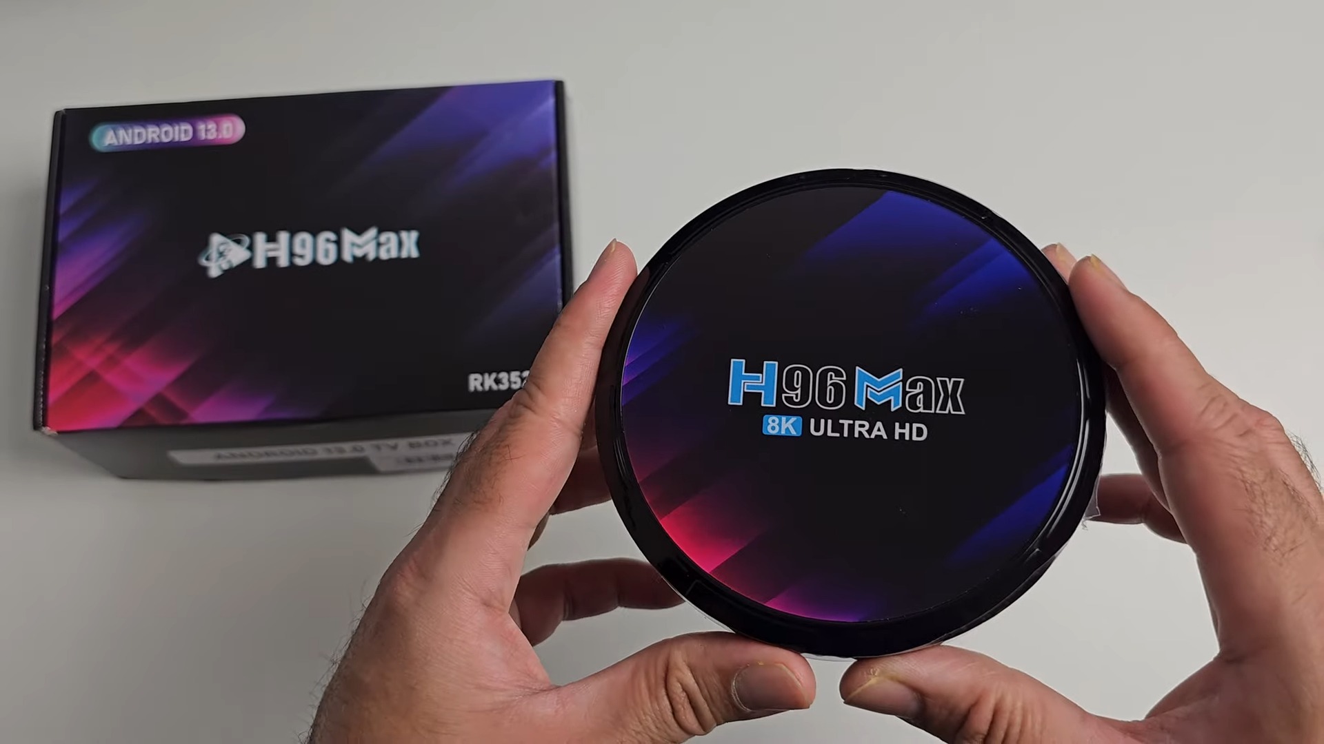 In-Depth Review: H96 Max RK3528 - A Budget 4K Streaming TV Box