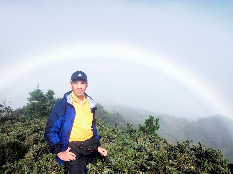 2020_南一段_DAY2 庫哈諾辛山屋~三千營地 ▲關山*