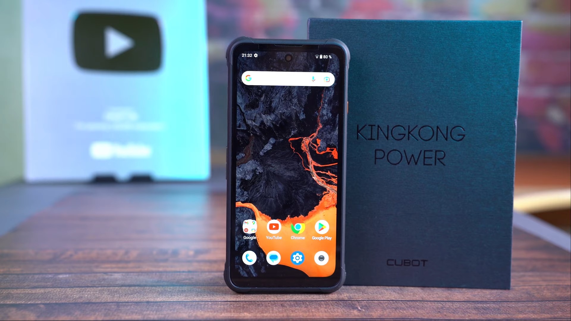 Cubot KingKong Power Review: Durability Meets Performance in This Rugged Smartphone