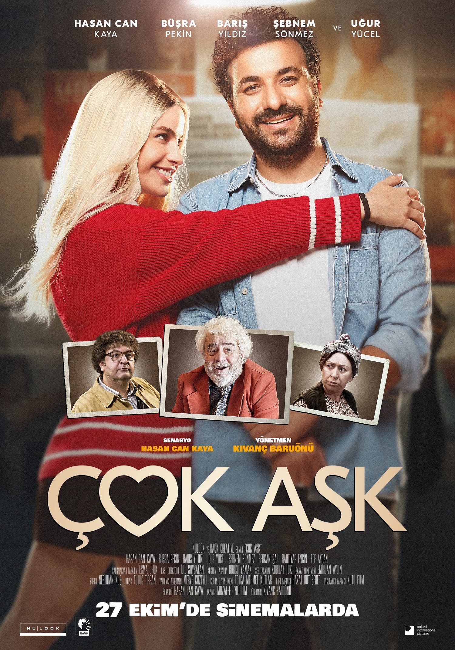 Çok Aşk (2023)